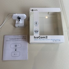 Web Cam Macally ICECAM 2 per