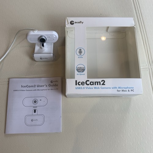 Web cam macally - cam, 2