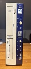 Pc Nec Powermate SL Pentium III 866Mhz Windows 98 SE - Vintage Funzionante