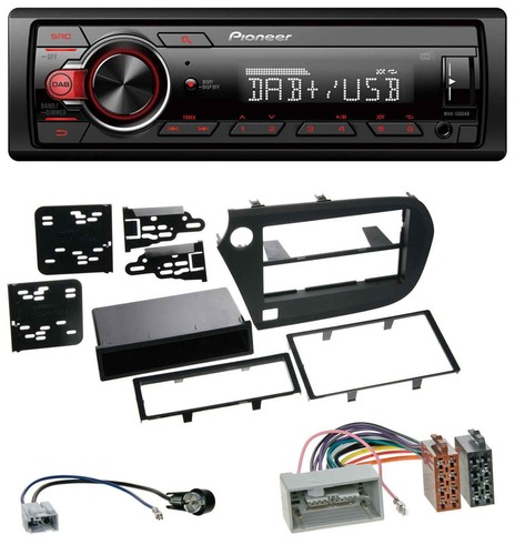 Pioneer mp3 1din - usb, aux