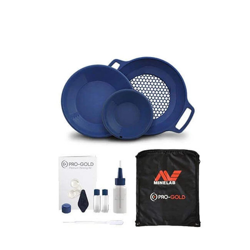 Kit orpaillage minelab - kit,