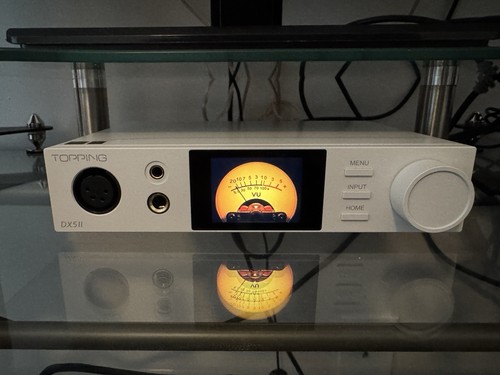 Topping dx5 res dac - hi-res, e