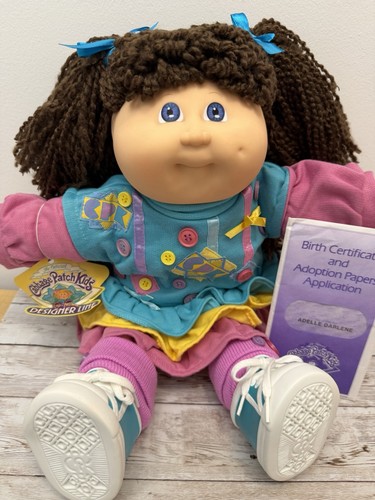 Cabbage patch 1989 bambini - patch,