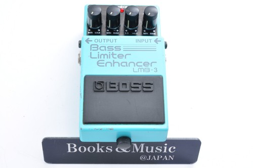 Boss lmb amplificatore - boss, lmb-3