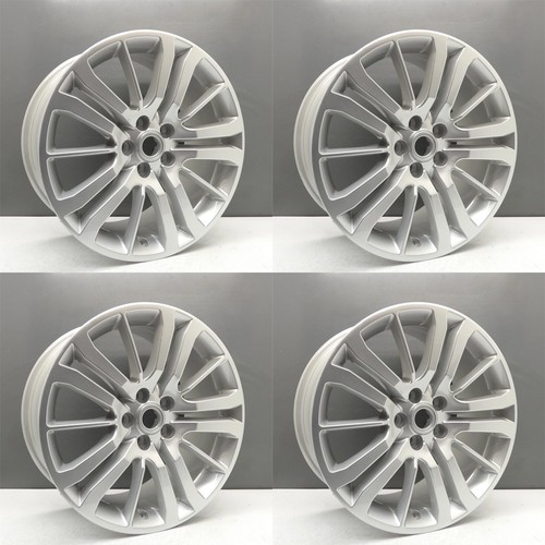 Set cerchi lega range - 4, in