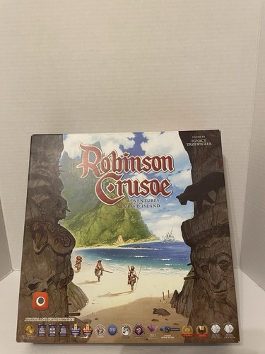 Robinson crusoe avventure - robinson,
