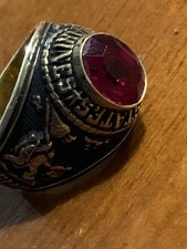 Anello militare marines - anello,