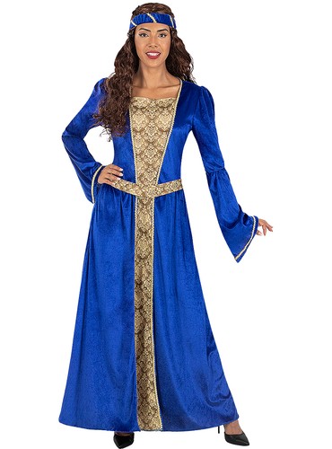 Costume principessa - da,