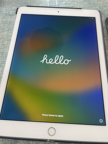 Apple ipad pro gen - ipad, gb