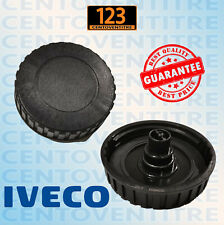TAPPO SERBATOIO CARBURANTE IN PLASTICA A VITE IVECO DAILY EUROCARGO DIAM. 80
