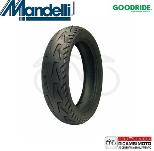 Pneumatico gomma goodride - pneumatico,