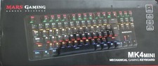 Mk4mini tastiera meccanica - tastiera,