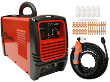TAGLIERINA AL PLASMA 60 CONS SIMADRE 50RX 110/220V 50 AMP 1/2" TORCIA ELETTRICA TAGLIO PULITO
