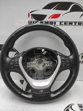 ⏹️ VOLANTE IN PELLE