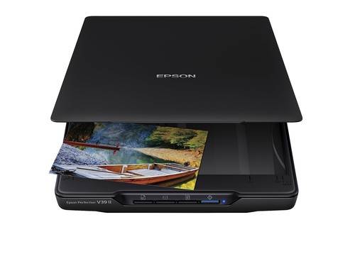 Epson perfection v39 - perfection, ii