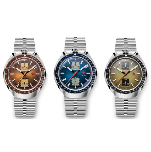 Orologio cronografo red - orologio, star