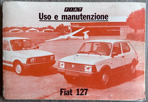 Libretto uso manutenzione - libretto,