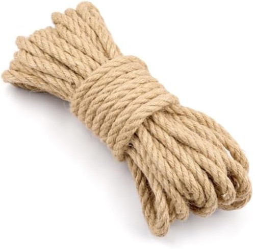 Corda canapa 10 m - canapa,, mm,