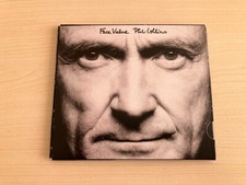 Phil collins face - _, 2