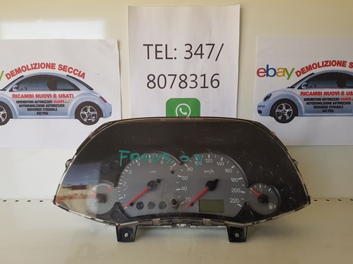 Quadro strumenti conta km - conta,