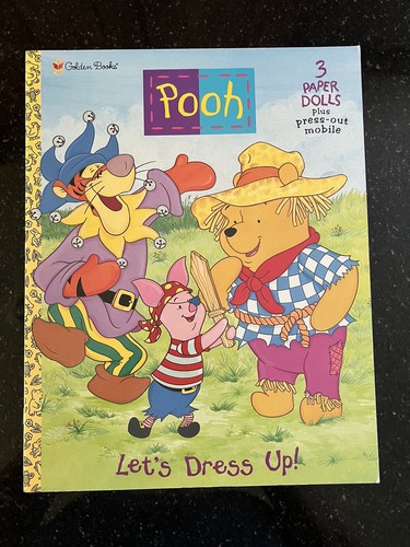 Winnie the pooh let - the, dress