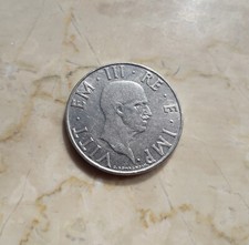 MONETA 2 LIRE 1940 VITTORIO
