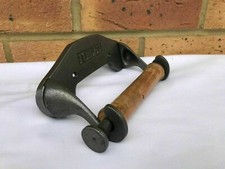 Portarullo WC in ghisa design