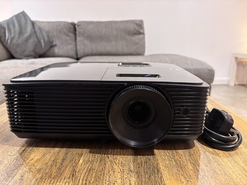 Optoma dw322 proiettore - dw322, home