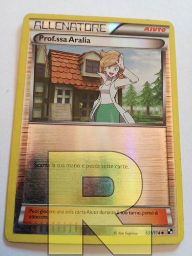 Prof ssa aralia - aralia, professor