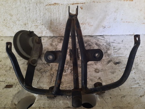 Telaietto anteriore porta faro - anteriore,