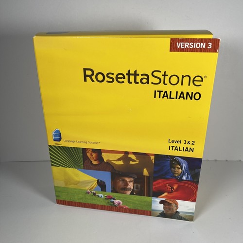 Rosetta stone versione - rosetta,