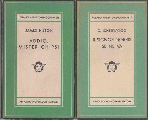 Hilton james addio mister - james,, addio,