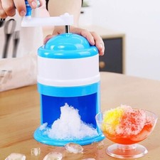 Tritaghiaccio manuale macchina