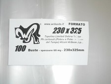 100 BUSTE WR "TOPOLINO LDE"