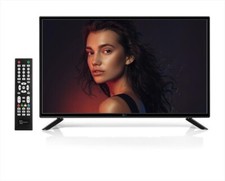 TV 32'' POLLICI LED USB HDMI TS32 LX10 DVB-T2/S2 HEVC 10bit Hotel Telesystem