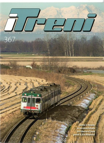 Mab14 rivista treni anno - mab14],