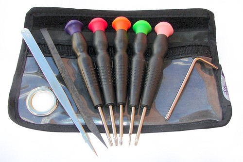 Tool kit per - tool, console