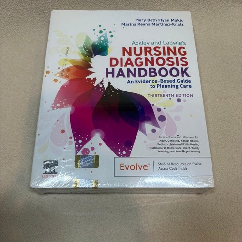 Ackley and ladwig - ackley, nursing