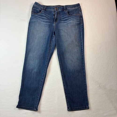 Jeans chico platinum denim - jeans,