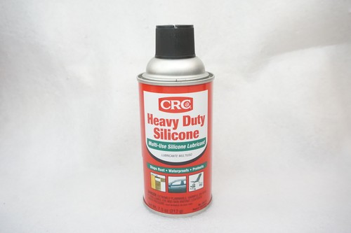 Lubrificante spray silicone