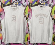 Maglia basket allen iverson 3 - allen, #3