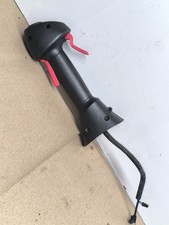 MANIGLIA COMANDO DECESPUGLIATORE BENZINA 2 TEMPI JONSERED GC2126C USATA