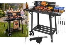 bbq barbecue a carbone
