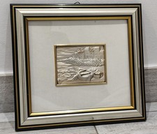 QUADRO LASTRA ARGENTO 925 A