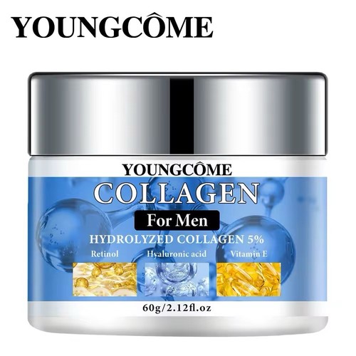 Crema viso uomo retinolo - crema,