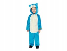 Costume Snorlax 3-4 anni