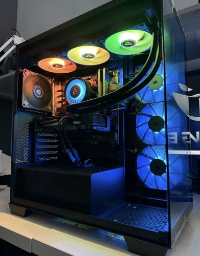 Gaming fisso - pc,