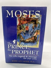 MOSES The Prince The Prophet /