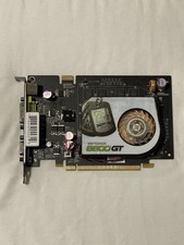 XFX NVIDIA GeForce 8600 GT 512