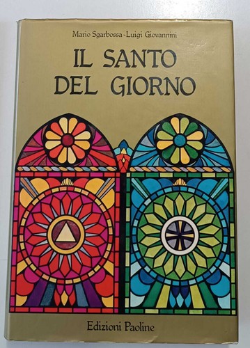 Santo del giorno - santo,